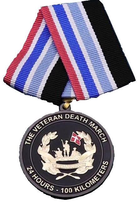 100 km medaljen